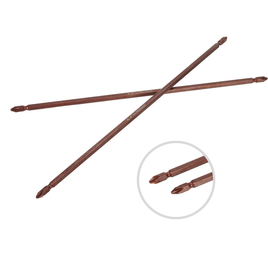Electric Cross Screwdriver Bit PH2 for (50-300mm)