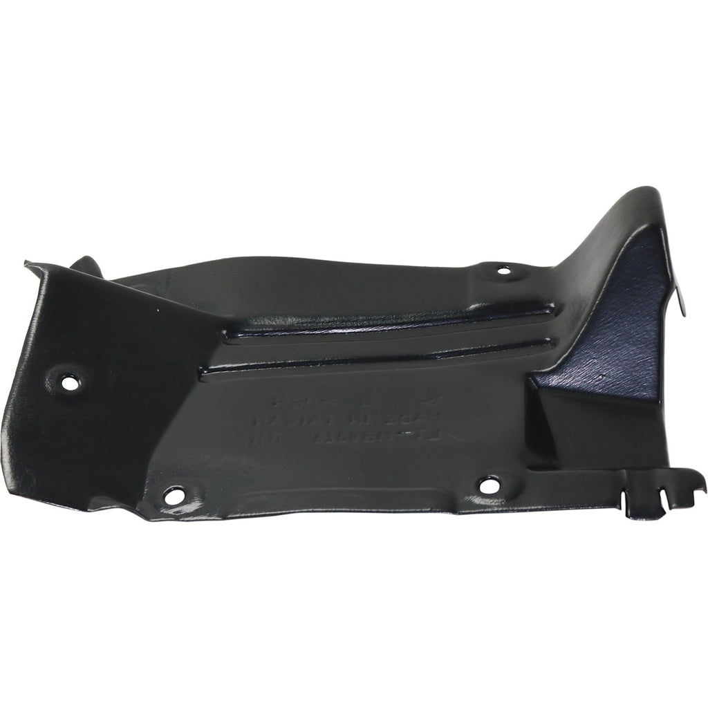 Engine Splash Shield for Mitsubishi Outlander (2014–2019) Passenger Side Lower