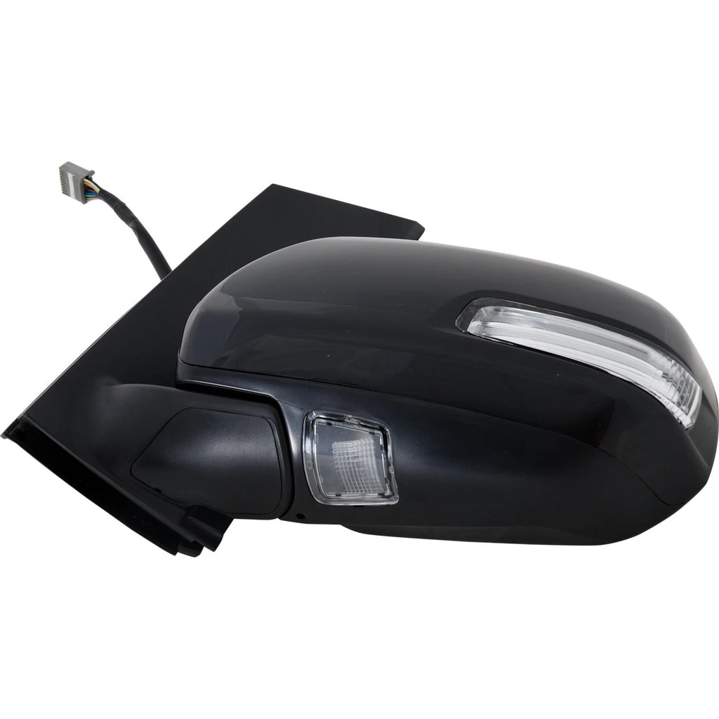 Heated Driver Left Side Mirror for Toyota Sienna (2015–2017)