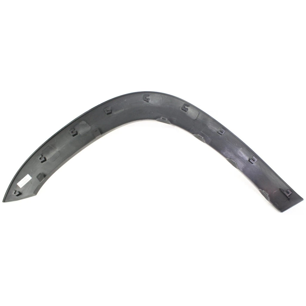 Set of 2 Fender Flares for Front Wheel Opening Trim