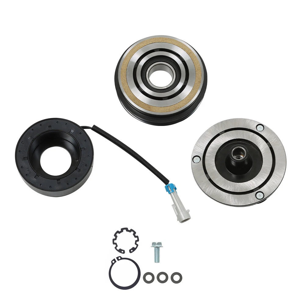 A/C Compressor Clutch Kit for Chevrolet Silverado 1500 (2000-2013)