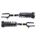 2Pcs Front Shock Strut Spring Assys for Mercedes-Benz E280 E350 W211 (2003–2009)