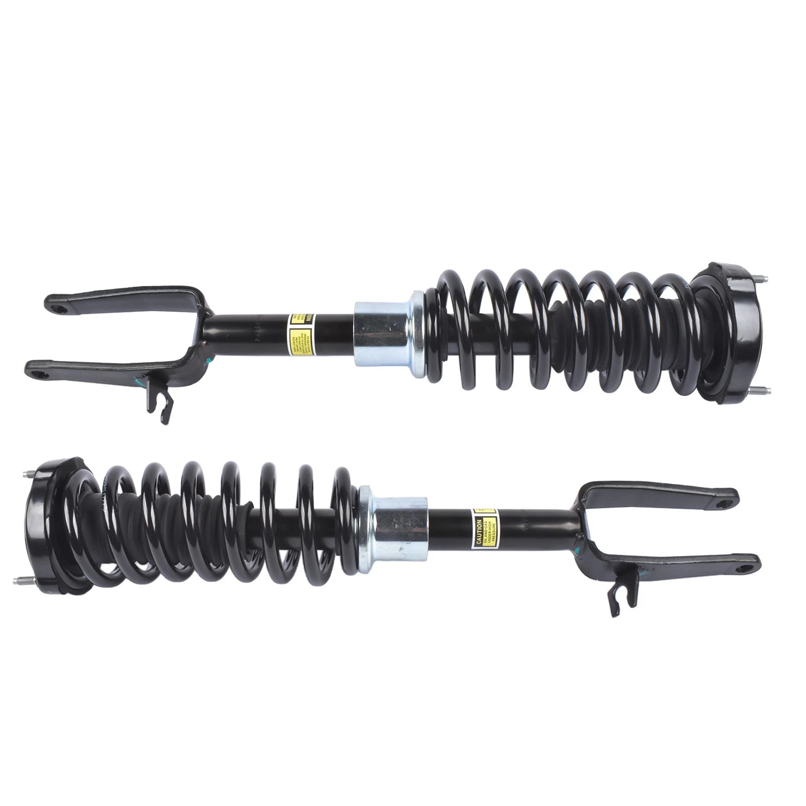 2Pcs Front Shock Strut Spring Assys for Mercedes-Benz E280 E350 W211 (2003–2009)