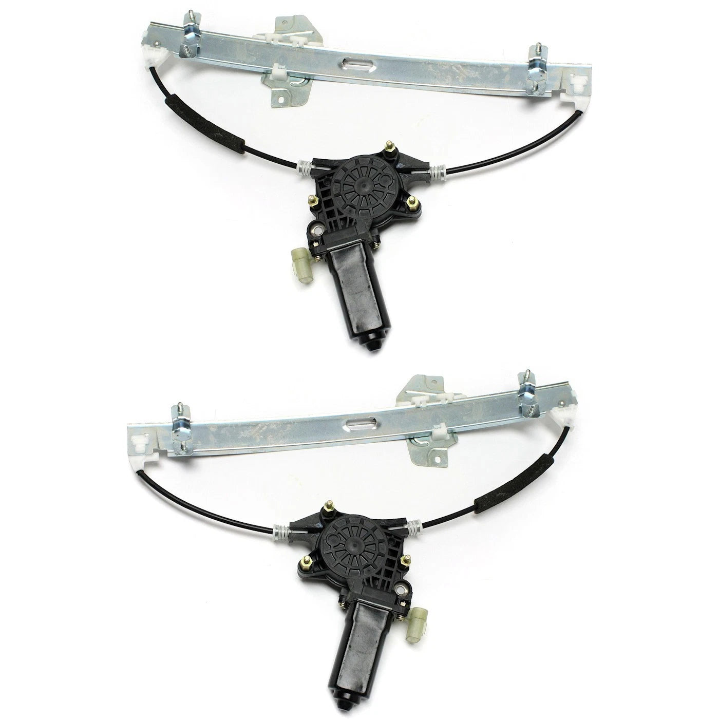 Power Window Regulator Set for Hyundai Accent (2006–2011) Front with Motor