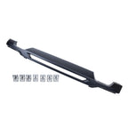Front Lower Bumper Molding Trim Valance for Ford F-150 (2024–2025) Black