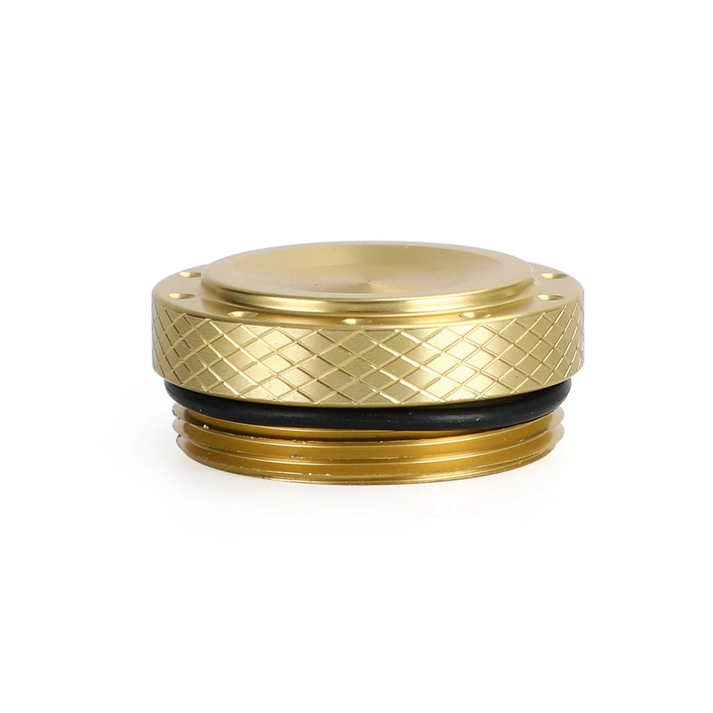 Gold Oil Filler Plug Cap for BMW R nine T/Pure/Scrambler/Urban (2014–2021)