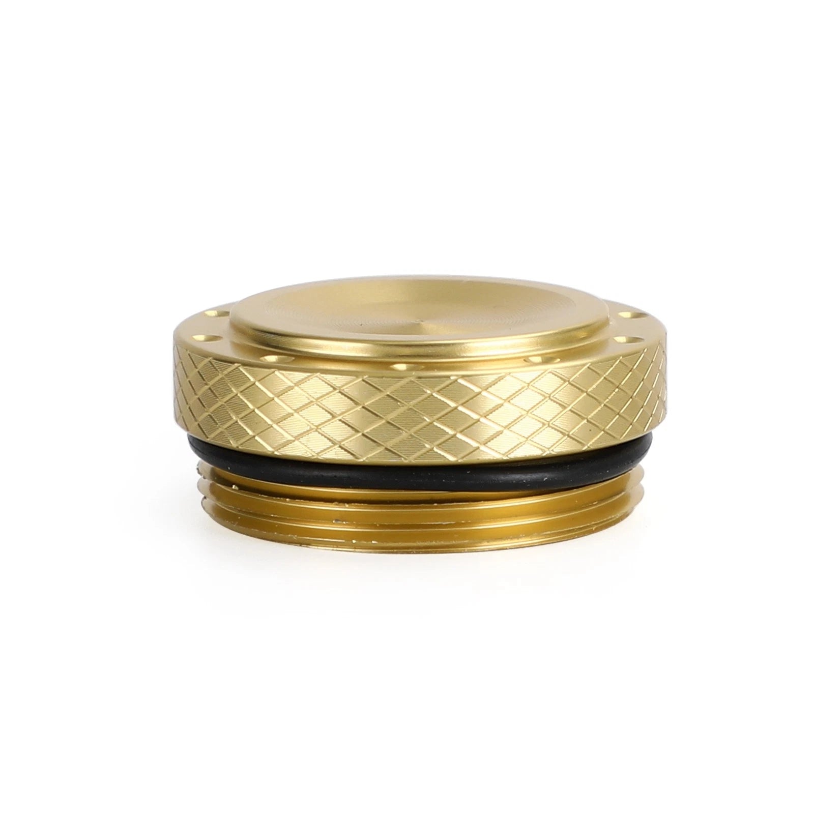 Gold Oil Filler Plug Cap for BMW R nine T/Pure/Scrambler/Urban (2014–2021)