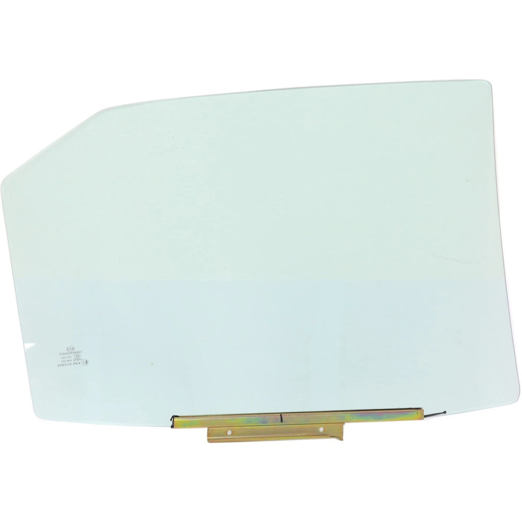 Rear Driver Door Glass for Toyota Camry (2015–2016)