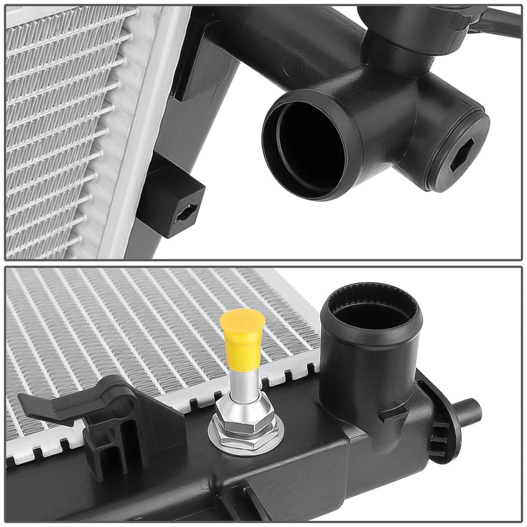 Aluminum Radiator for Sonata Optima 2.4/3.3/3.5 AT (2011–2015) 13191