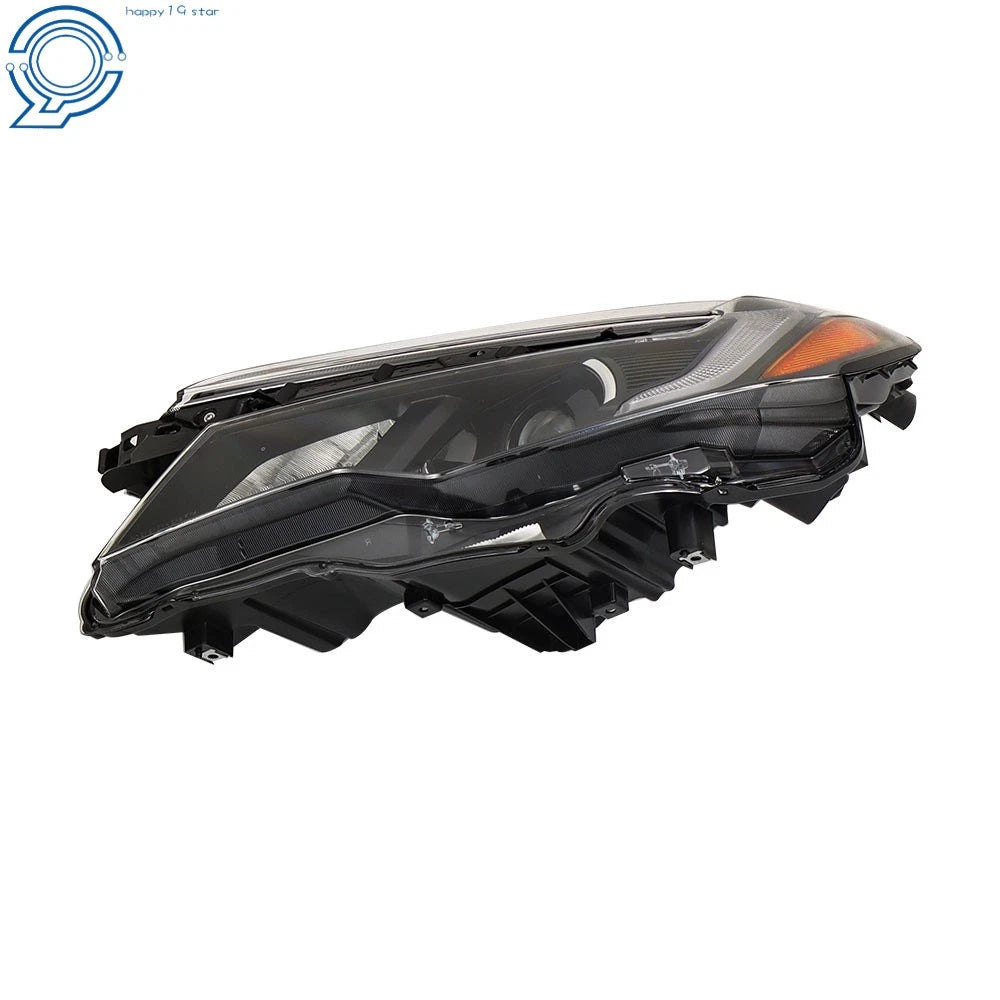 Left Headlight with LED DRL for Honda Pilot Ridgeline (2016-2020)