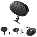 Driver Seat Backrest for Harley Fatboy Heritage Softail (2007–2017)