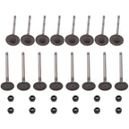 Engine Valves Intake Exhaust Kit for VW Beetle Golf Jetta Audi A5 A6 TT (2000-2023)