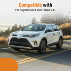 Center Console Lid for Toyota RAV4 TRD Off-Road (2019–2023) 58920-42010-C0 Black