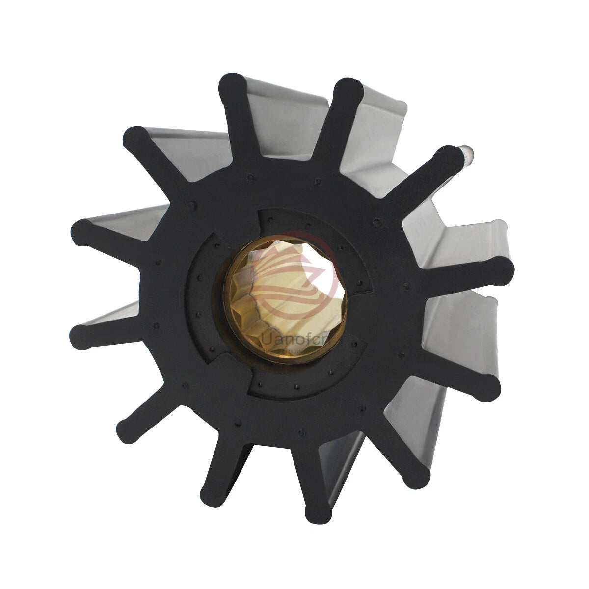 Raw Water Pump Impeller for Jabsco Johnson (17936-0001, 09-814B, 4L8470, 5196168)