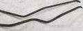 Set of 2 Engine Side Metal Fuel Line Studs for Jaguar XJ6 (1995–1997)