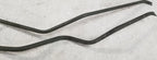 Set of 2 Engine Side Metal Fuel Line Studs for Jaguar XJ6 (1995–1997)