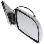 Heated Right Side Mirror for Chevy Suburban, Tahoe, C1500