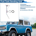 Fuel Level Sending Unit Module for Ford Bronco (1978–1984) No.D8TZ9275C/FMSU33E