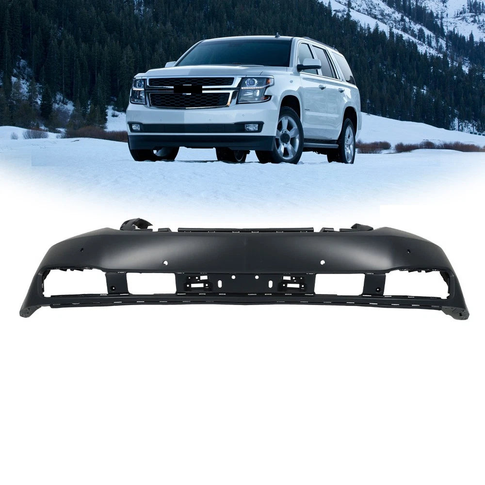 Front Bumper Cover for Chevrolet Suburban/Tahoe (2015â2020) Primered
