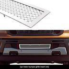 Stainless Chrome Mesh Grille for Ford Ranger (2019-2023)