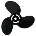 3 Blade RH Boat Propeller for Mercury Tohatsu 8-9.9HP (12 Spline, 3B2B64515-1)