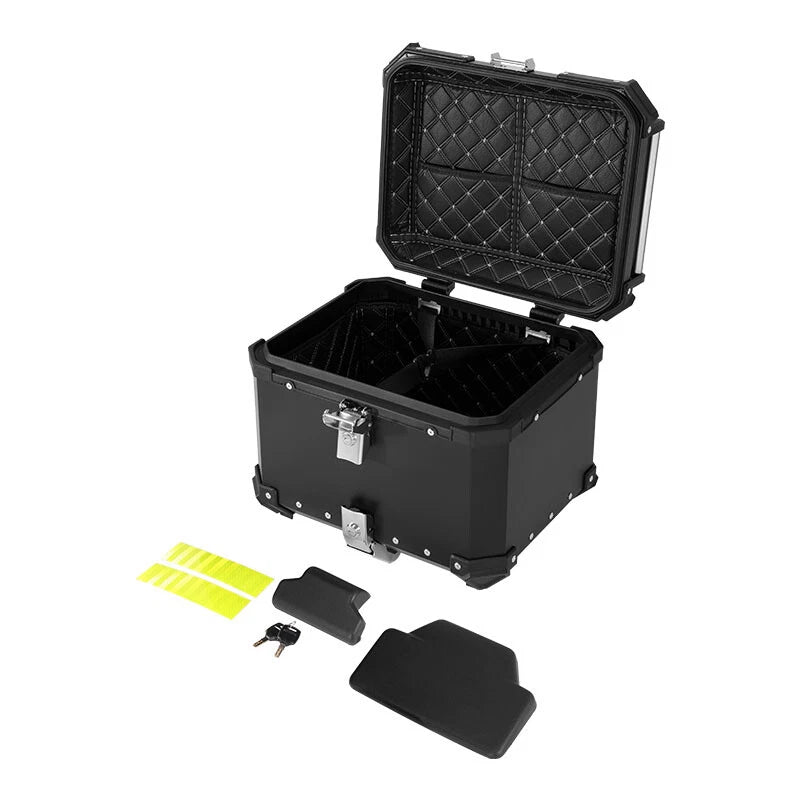 45L Trunk Top Case for BMW R1300GS (2023–2025) - Black
