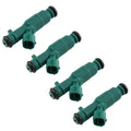 Set of 4 Fuel Injectors for Kia Optima Rondo 2.4L (2006–2009) 84212329