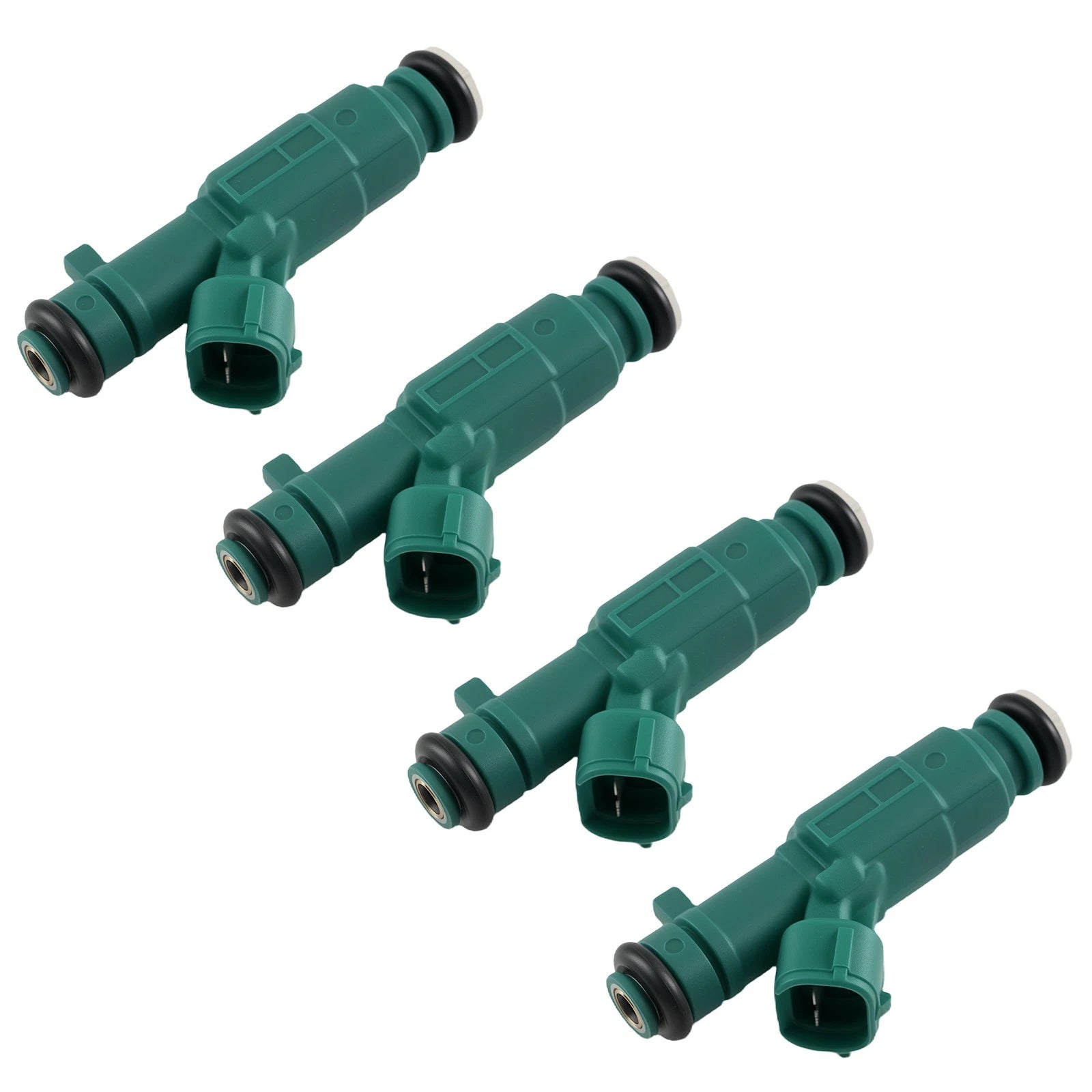 Set of 4 Fuel Injectors for Kia Optima Rondo 2.4L (2006–2009) 84212329