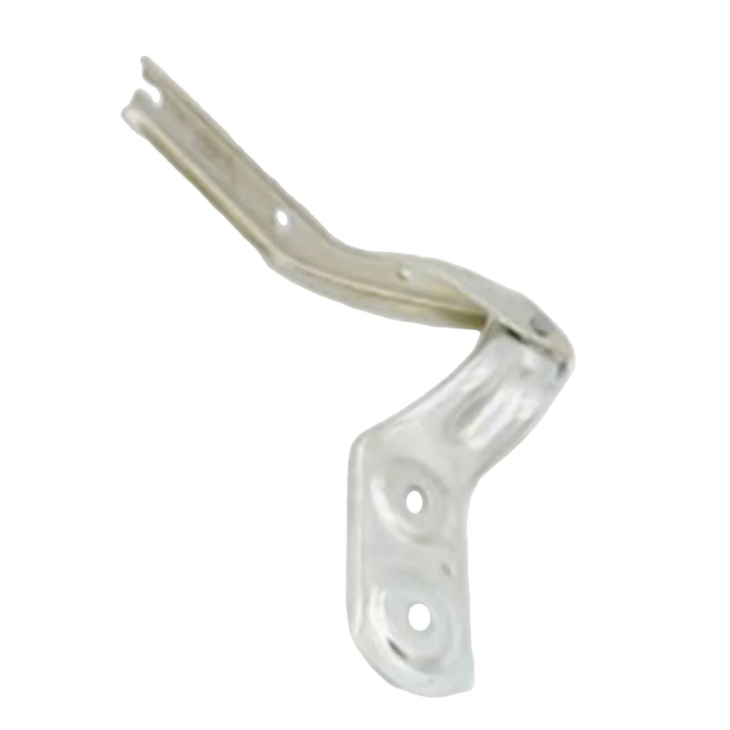 Replacement Chrome Steel Driver Side Hood Hinge for Volkswagen Atlas (2018–2020)