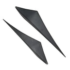 Front Side Grille Patch Black for Toyota Tacoma (2024–2025)