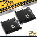 2X Main Blend Door Actuator for Ford Explorer (2002–2010) Taurus (1996–2007)