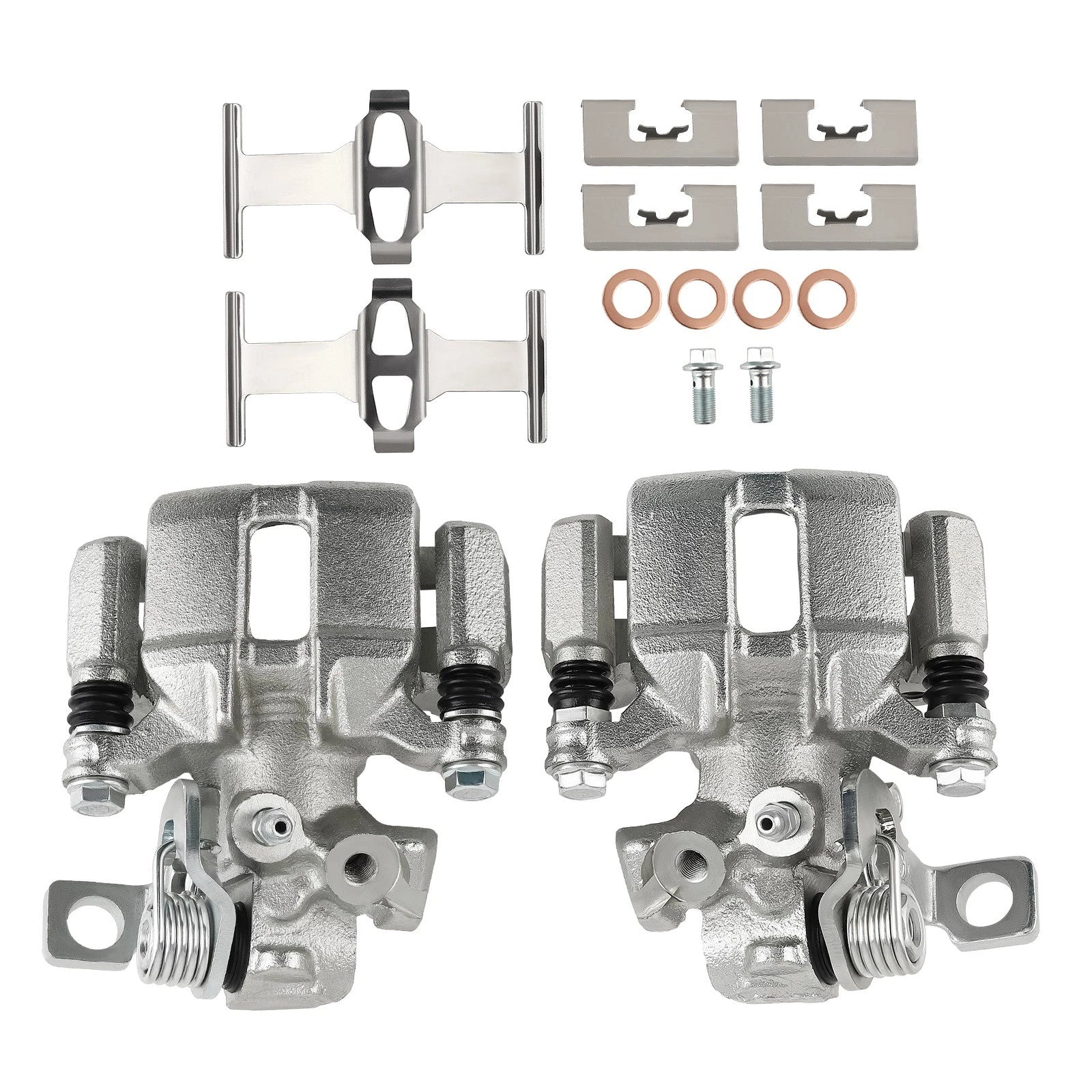Brake Caliper Set for Honda Civic Acura Integra