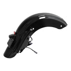 Rear Fender System with LED Light for Harley Electra Glide (2009–2013)
