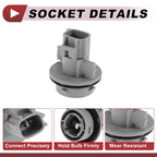 Turn Signal Light Socket Wiring for Toyota 4Runner (1991–1995) No. 9007599078