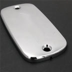 Chrome Brake Fluid Reservoir Cap Cover for Honda CBR 600RR (2003–2006)