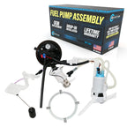 EFI fuel pump module for Harley-Davidson (2008–2022) 75076-08B