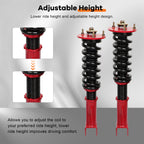 Coilovers for Dodge Charger SRT8 (2006-2010) RWD
