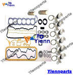 Engine Overhaul Rebuild Kit J08C JO8CT for Hino FC1JGEA FC1JHDA FC1JHE