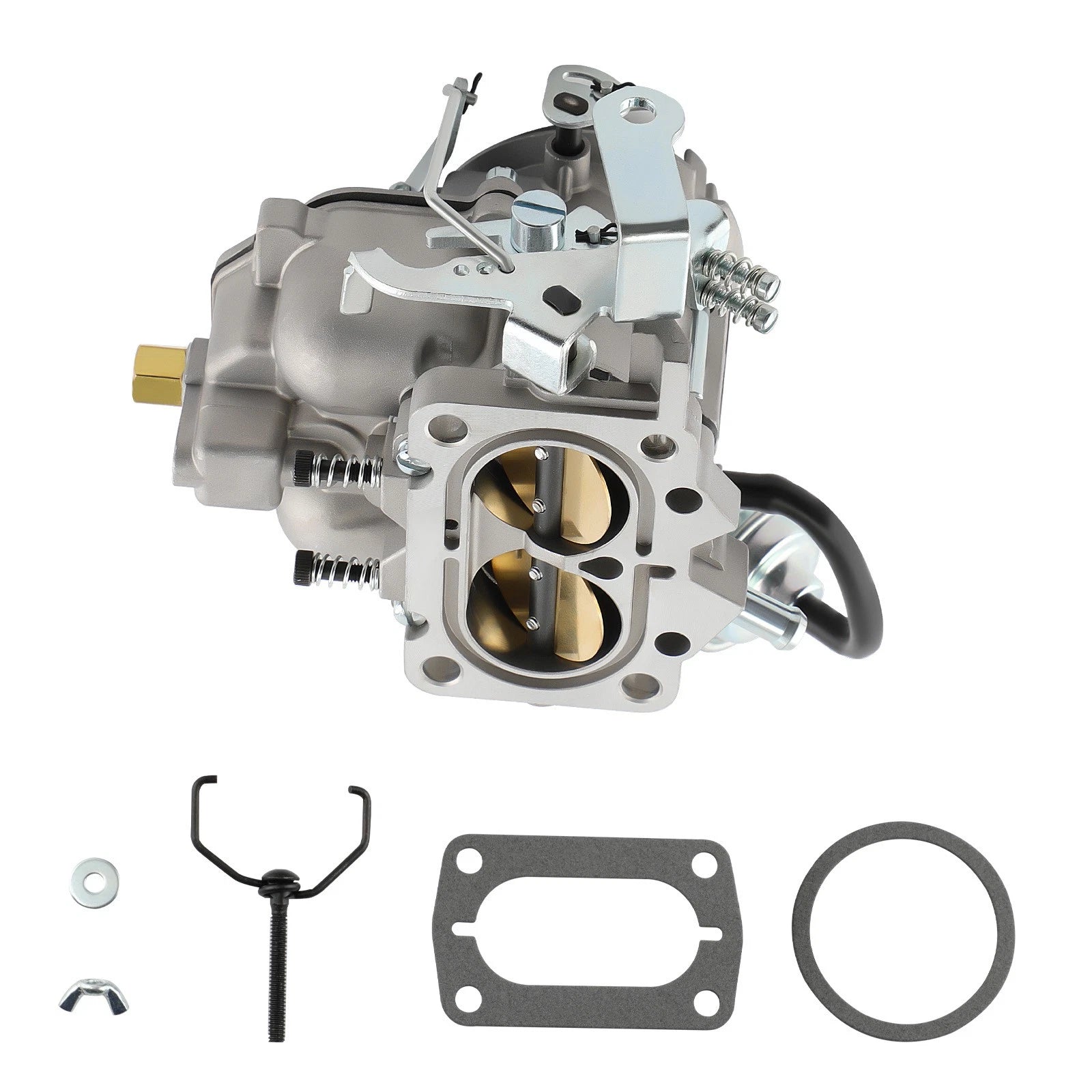 Carburetor for Dodge Chrysler 318 V8 5.2L (1970–1980)