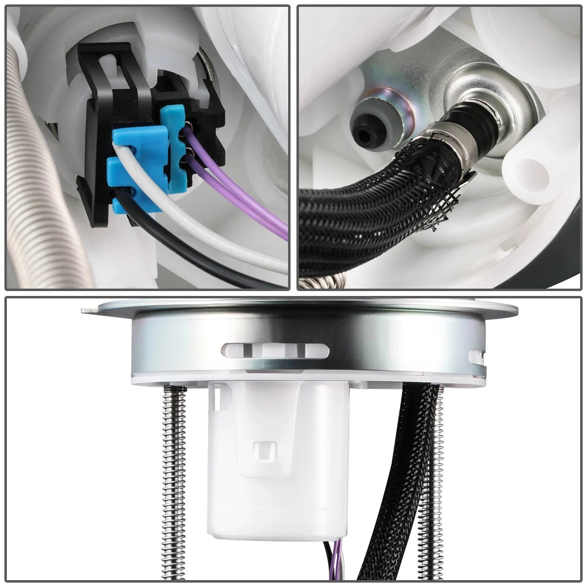Fuel Pump Module Assembly for Chevy Express GMC Savana 1500-3500 (2004–2008)