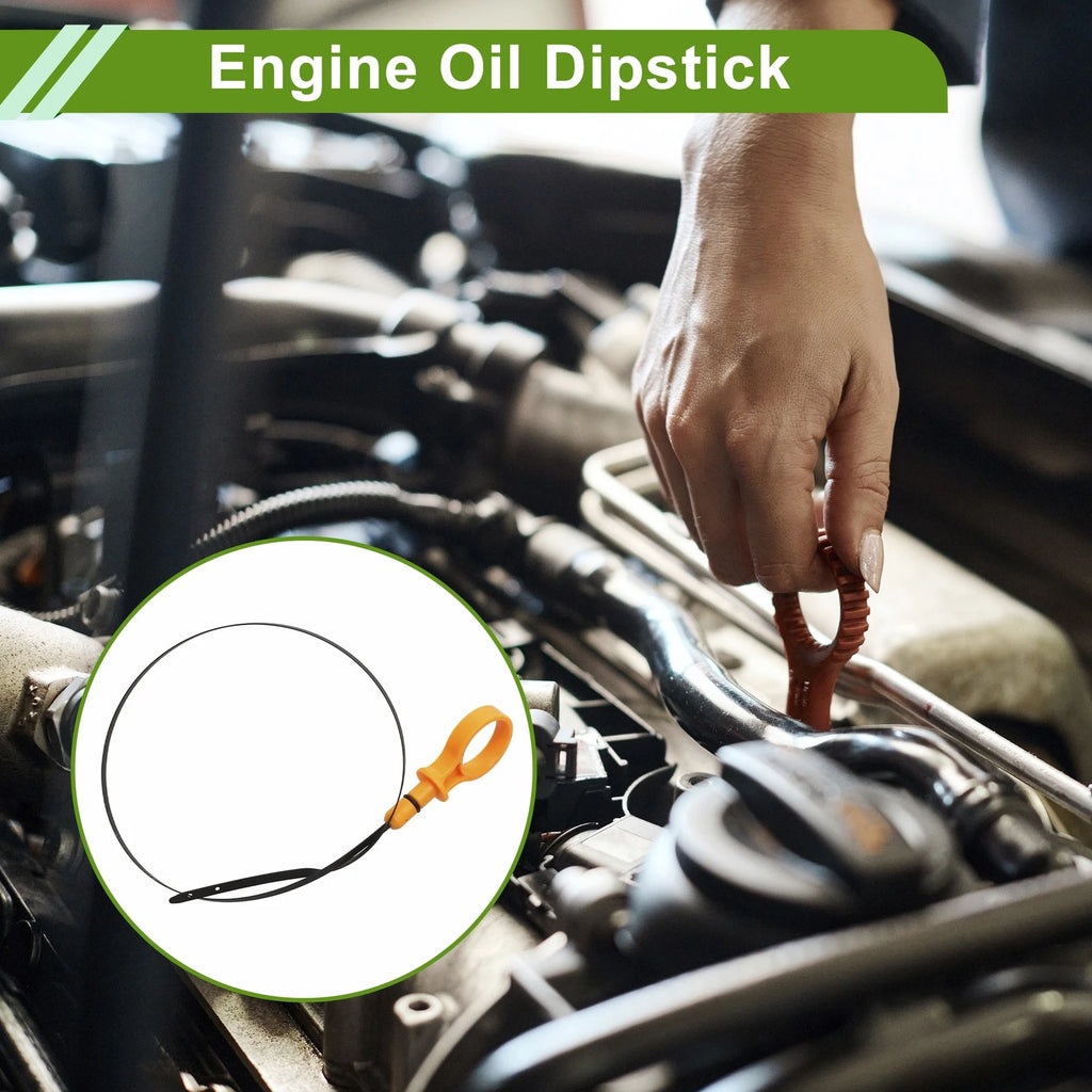 Engine Oil Dipstick No.LF5G10450 for Mazda 3 2.0L A/T (2012–2013)
