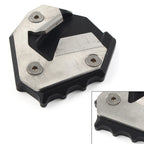 Kickstand Side Stand Enlarger Foot Plate for BMW S1000XR (2014–2018)