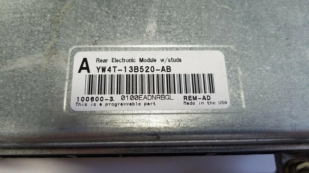 Rear Electronic Module for Lincoln LS (2000–2002) YW4T-13B520-AB