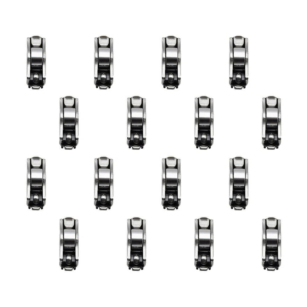 16X Rocker Arm Kit for Audi A3 A6 Q7 VW Golf Jetta Passat Skoda Seat 2.0 3.0 TDI