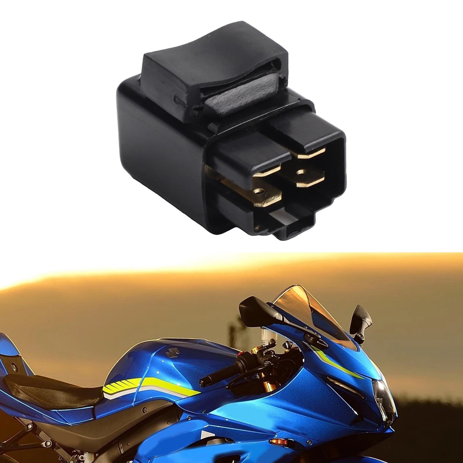 Fuel Pump Relay for Suzuki (38740-39A00)
