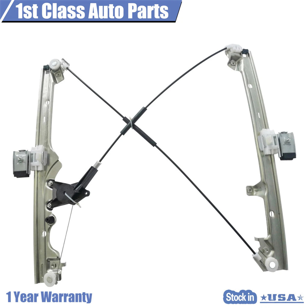 Front Right Power Window Regulator for Silverado Sierra (1999-2007)