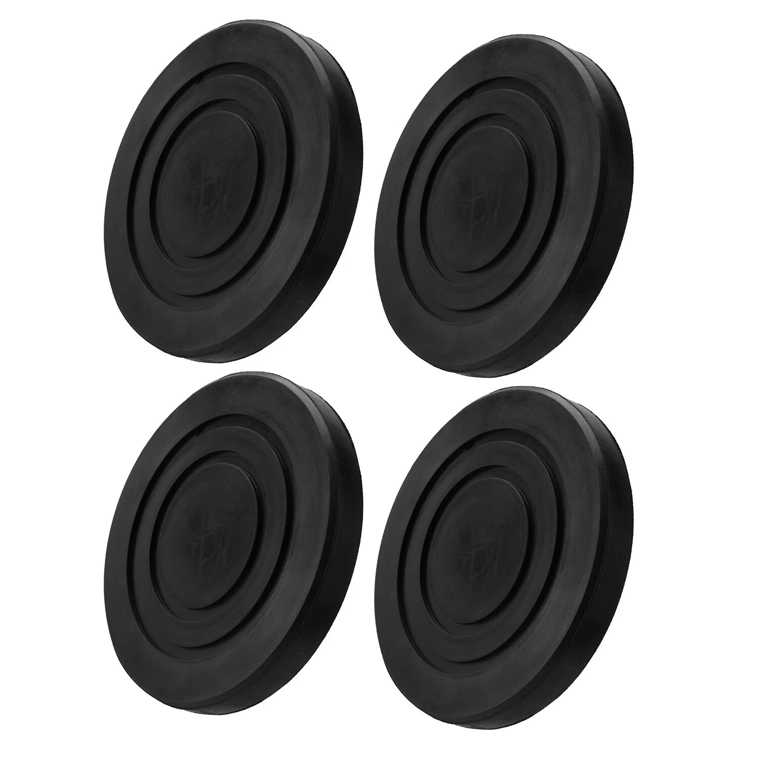 Set of 4 Rubber Lift Pads for TLT250AT 2 Post Lift 104130315