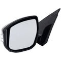 Left Side Heated Mirror for Nissan Maxima (2016–2019) with Signal Light and Camera