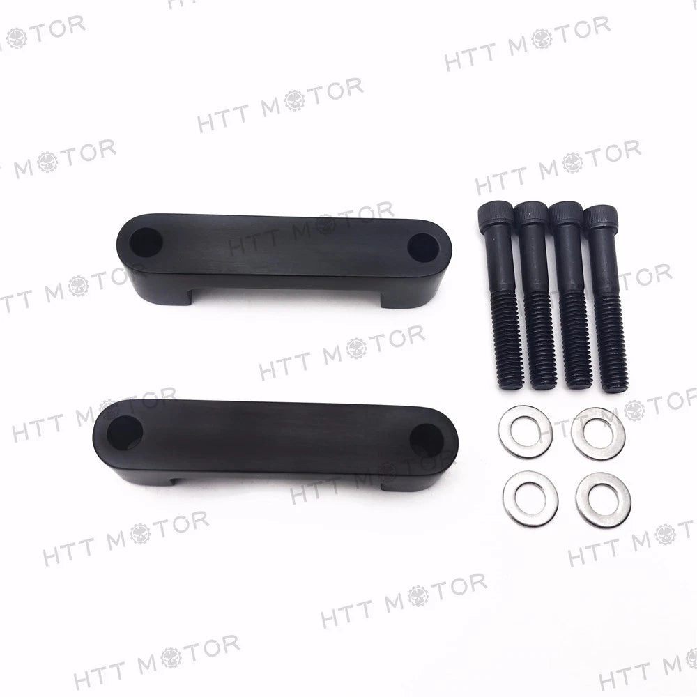 Front Fender Spacer Bracket for Harley FLHR (1996–2013) & FLHX (2007–2013)