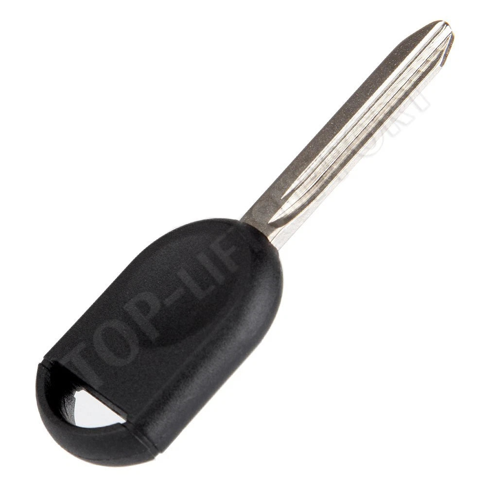 Smart Uncut Ignition Key with Chip Transponder for H84-PTH